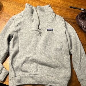 Patagonia sweater